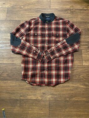 Roark revival flannel shirt